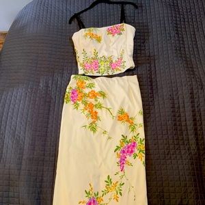NWT Mandalay two-piece dress
